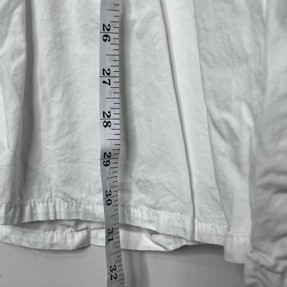 Planet Gold White Mini Dress - Picture 7 of 9